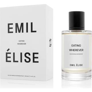 Emil Élise Unisex-dufte Eating Wherever Eau de Parfum Spray 100 ml (11.820,00 kr / 1 l) - 100 ml