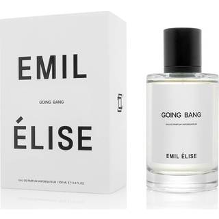 Emil Élise Unisex-dufte Going Bang Eau de Parfum Spray 100 ml (11.820,00 kr / 1 l) - 100 ml