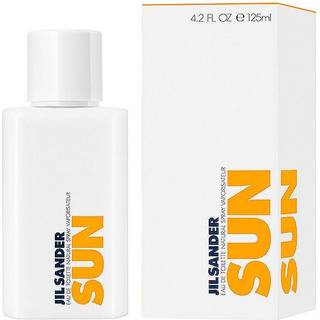 Jil Sander Parfumer til kvinder Sun Eau de Toilette Spray 125 ml (2.984,00 kr / 1 l) - 125 ml