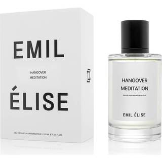 Emil Élise Unisex-dufte Hangover Meditation Eau de Parfum Spray 100 ml (11.820,00 kr / 1 l) - 100 ml