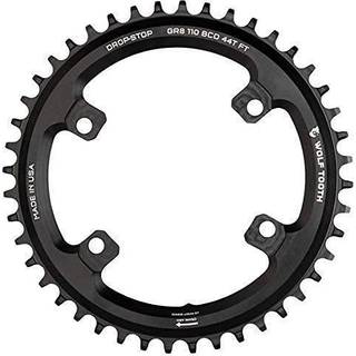 Wolf Tooth Chainring ¥110mm BCD 4-Bolt Shimano GRX