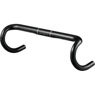 Thomson Carbon KFC-One Drop Bar Styr Cyclocross 420mm - Sort