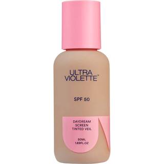 Ultra Violette - Daydream Screen Tinted Veil Spf50 - V8 50 Ml - For Women - Beige