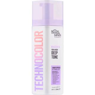 Bondi Sands Technocolor Magenta Selvbruner mousse Skygge Deep Rich Tone 200 ml - 200 ml