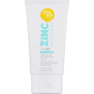 Bondi Sands SPF 50+ Zinc Mineral Face Lotion Mineral solbruningslotion til ansigt SPF 50+ 60 ml - 60 ml