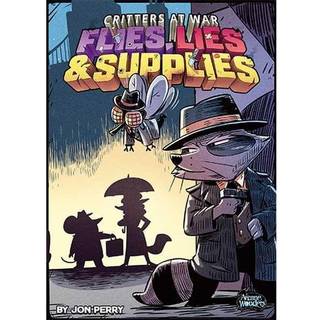 Critters at War Flues Lies & Supplies