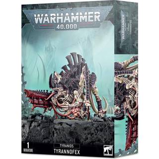 "Tyranids: Tyrannofex"