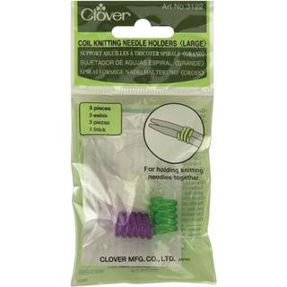 Clover knitting holder Large