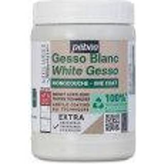 Pebeo Gesso white 225 ml – hvid gesso til grunding