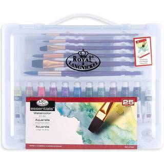 Royal & Langnickel Essentials Clear View Watercolor Paint