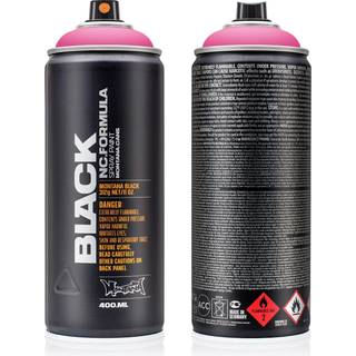 Montana BLACK Spraymaling, 400ml. Pink Panther