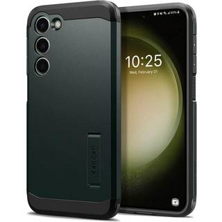 Spigen Tough Armor - green - Samsung Galaxy S23