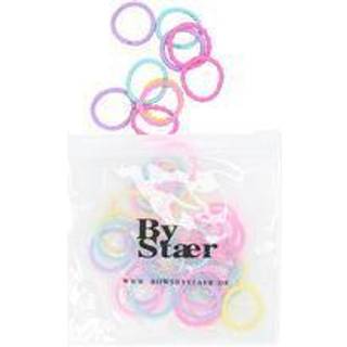 By Stær Mini Hairbands 50 Pieces - Mix 1