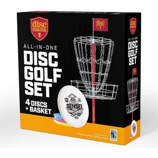 Latitude 64 Discmania Allt-i-ett Discgolf set