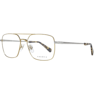Sandro SD3003 992 55 Briller Mænd Guld - Gold - 55mm