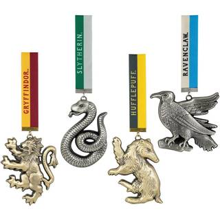 Harry Potter Hogwarts Haus Maskottchen Christbaumschmuck
