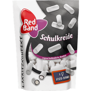 Red Band Skole Kridt 175 g.