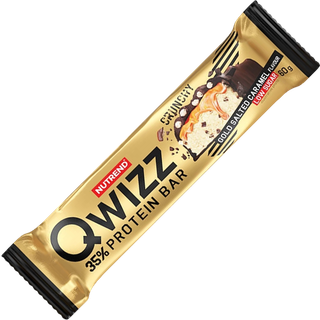 Nutrend - Qwizz Proteinbar, Chokolade Kokos 1 stk