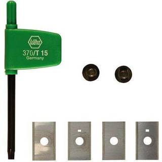 Festool Vendeplatter HW-WP 20x12x1,5 (4x)