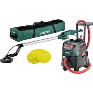 Metabo LSV 5-225 + ASR 35 M ACP Set - 690939000 Netdrevne maskine som sæt