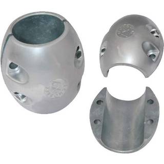 Aluminiumsanode Tecnoseal, til aksel, Ø32 mm/Ø57.58 mm, bred