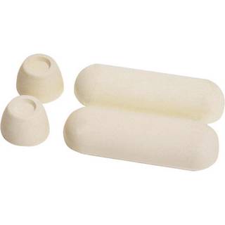 Danco 10062 universal kofanger til brug med toilets?der gummi 1 pakke hvid