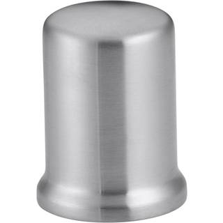 Kohler K-9111-G Air Gap-d?kning med krave b?rstet krom