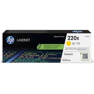 HP 220X Y - Gul 5500 sider - Original Toner W2202X
