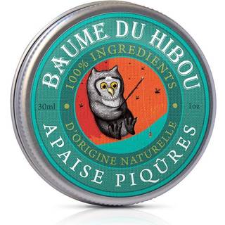 BALM M. CASTOR & JOJOBA OIL - ØMME FØDDER - OWL BALM FOOT CARE - BAUME DU HIBOU - balsam - LES BAUMES DU HIBOU - StudioBuus