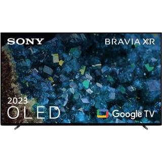 83" | Sony A80L Series| BRAVIA XR | OLED | 4K Ultra HD | High Dynamic Range (HDR) | Smart TV (Google TV)