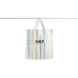 Hay - Indkøbstaske - Candy Stripe Bag - multi - X-large