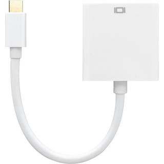 ProXtend USB-C to VGA adapter 20cm white