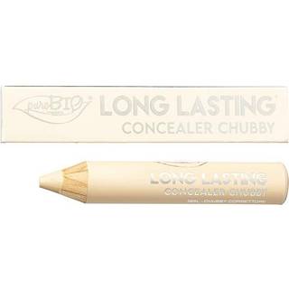 puroBIO Cosmetics Long Lasting Chubby Langtidsvarende concealer i blyant Skygge 025L Light 3,3 g - 3,3 g