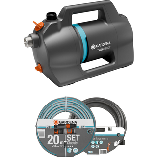 Gardena Garden Pump 4200 Silent Set