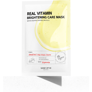 Some By Mi Real Vitamin Brightening Care Mask 20 gr.