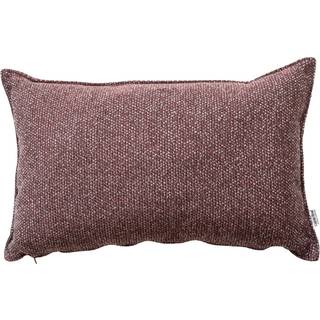 Cane-line wove pyntepude mørk bordeaux 32x52x12cm