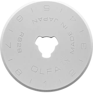 BATO Olfa knivblade rulle 28mm. RB28-10.