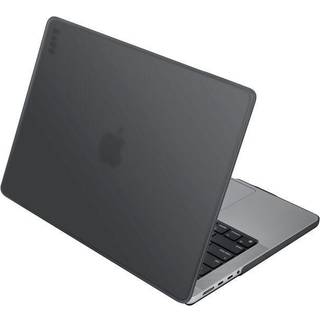 HUEX 14" MacBook Pro (fra 2021) cover - Sort