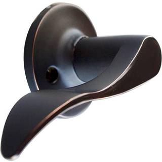 Design House 726992 Stratford Venstre-Dummy Door Lever Olie gnidet bronze