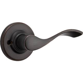 Kwikset Balboa TV205333 Balbo VB Rh Dummy Lever Ingen st?rrelse venetiansk bronze