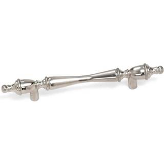 Laurey 74039 3-tommer Georgetown Pull Satin Chrome