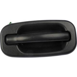 Dorman 80577 Front Passagers Side Exterior Door Handle kompatibel med udvalgte Chevrolet / GMC -modeller struktureret sort