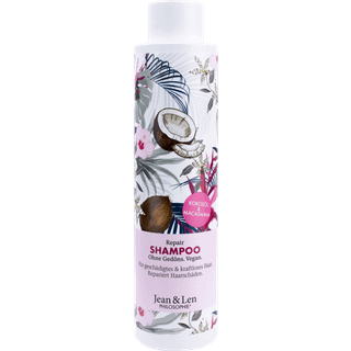 Jean&Len Repair Shampoo Kokosolie & Macadamia 126.50 DKK/1 L