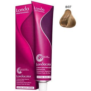 Londa Professional Permanent Color Crème 60 ml 8/07