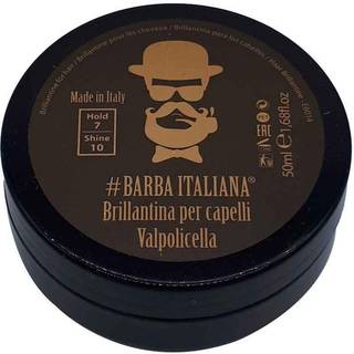 Barba Italiana Valpolicella brillantine til håret til mænd 100 ml - 100 ml