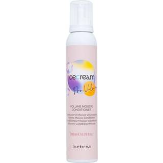Inebrya Icecream Pro Volume Volume Mousse Conditioner 200 ml
