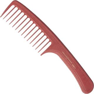 Hercules Sägemann Hårpleje Carbonkamme Carbonkam model C12 African Red 1 Stk. (46,00 kr / 1 stk.) - 1 Stk.