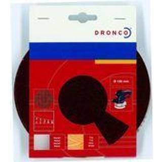 Dronco Velcrorondel, 150 mm, 6 huller, 5-pak #80