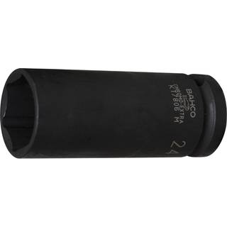 Bahco Krafttop lang 1/2'' 18MM længde 80