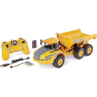 1:20 Dump Truck Volvo A40G 100% RTR